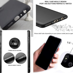 ONEPLUS NORD 4 5G Black Silicon Case - Image 3