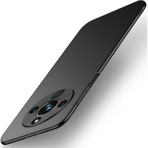IQOO NEO 9S PRO 5G Black Silicon Case - Image 1