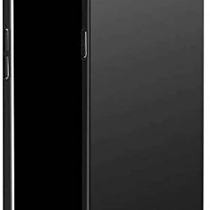 VIVO Y55 Black Silicon Case - Image 1