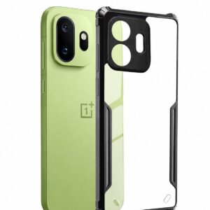 Oneplus 15T 5G Black Silicon Case - Image 1