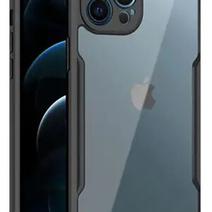 APPLE IPHONE 12 PRO MAX Bumper Protection Case - Image 1