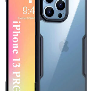APPLE IPHONE 13 PRO Bumper Protection Case - Image 1