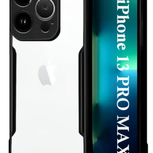 APPLE IPHONE 13 PRO MAX Bumper Protection Case - Image 1