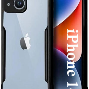 APPLE IPHONE 14 Bumper Protection Case - Image 1