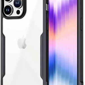 APPLE IPHONE 14 PRO Bumper Protection Case - Image 1