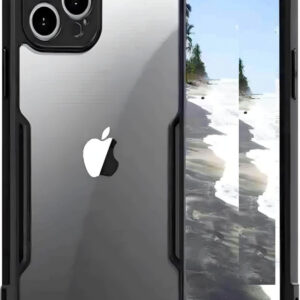APPLE IPHONE 14 PRO MAX Bumper Protection Case - Image 1