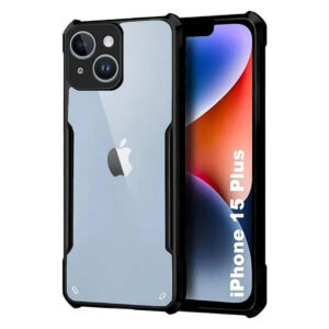 APPLE IPHONE 15 PLUS Bumper Protection Case - Image 1