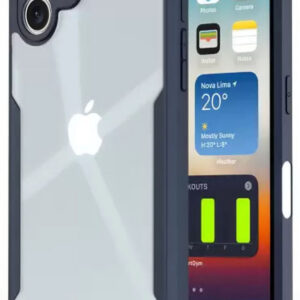 APPLE IPHONE 16 Bumper Protection Case - Image 1