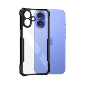 APPLE IPHONE 16 PLUS Bumper Protection Case - Image 1