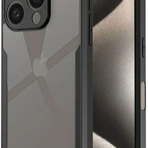 APPLE IPHONE 16 PRO Bumper Protection Case - Image 1