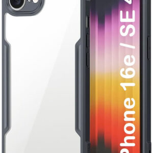 APPLE IPHONE 16E, APPLE IPHONE SE4 Bumper Protection Case - Image 1