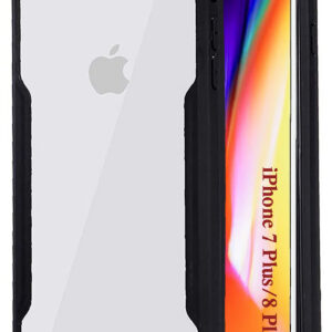 APPLE IPHONE 7 PLUS, APPLE IPHONE 8 PLUS Bumper Protection Case - Image 1