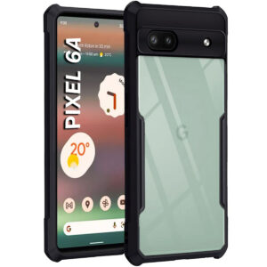 GOOGLE PIXEL 6A Bumper Protection Case - Image 1