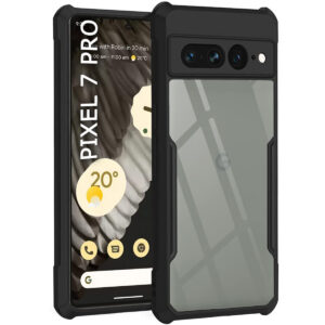 GOOGLE PIXEL 7 PRO Bumper Protection Case - Image 1