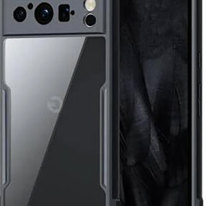 GOOGLE PIXEL 8 PRO Bumper Protection Case - Image 1