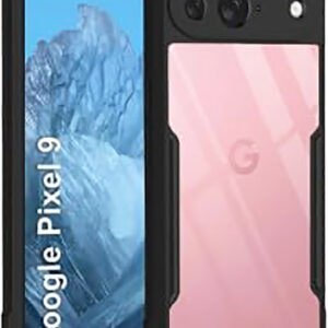 GOOGLE PIXEL 9 Bumper Protection Case - Image 1