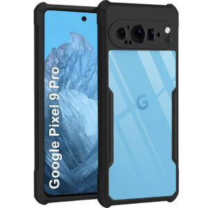 GOOGLE PIXEL 9 PRO Bumper Protection Case - Image 1