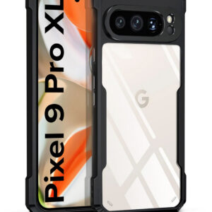 GOOGLE PIXEL 9 PRO XL Bumper Protection Case - Image 1