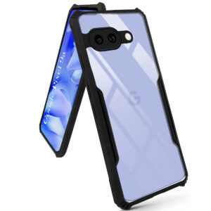 GOOGLE PIXEL 9A Bumper Protection Case - Image 1