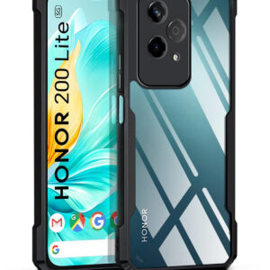 HONOR X200 LITE Bumper Protection Case - Image 1