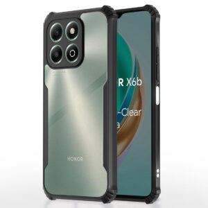 HONOR X6B 5G Bumper Protection Case - Image 1
