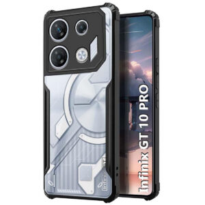 INFINIX GT 10 PRO Bumper Protection Case - Image 1