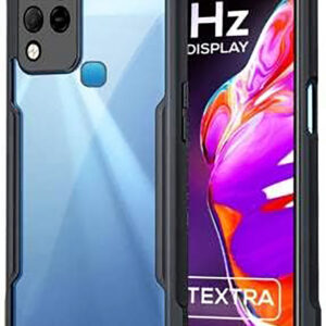 INFINIX HOT 10I Bumper Protection Case - Image 1