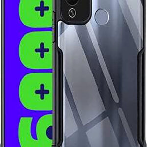 INFINIX HOT 12 Bumper Protection Case - Image 1
