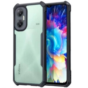 INFINIX HOT 20 5G Bumper Protection Case - Image 1
