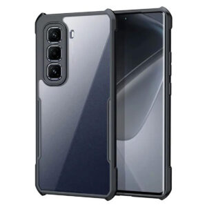 INFINIX HOT 50 PRO PLUS Bumper Protection Case - Image 1