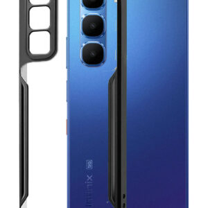 INFINIX HOT 60 5G Bumper Protection Case - Image 1