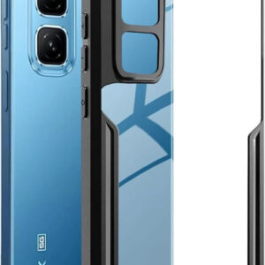 INFINIX HOT 60 5G+ Bumper Protection Case - Image 1