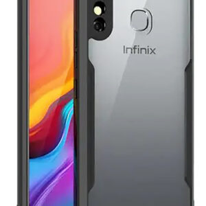 INFINIX HOT 8 Bumper Protection Case - Image 1