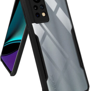 INFINIX NOTE  11 PRO Bumper Protection Case - Image 1