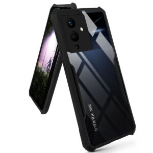 INFINIX NOTE  12 5G Bumper Protection Case - Image 1