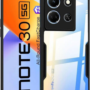 INFINIX NOTE 30 5G Bumper Protection Case - Image 1