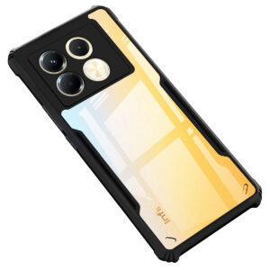 INFINIX NOTE 40 5G Bumper Protection Case - Image 1