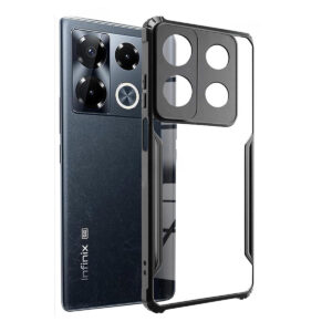 INFINIX NOTE  40 PRO PLUS Bumper Protection Case - Image 1