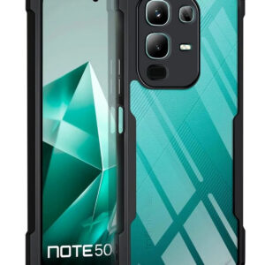 INFINIX NOTE 50 PRO Bumper Protection Case - Image 1