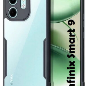INFINIX SMART 9 Bumper Protection Case - Image 1