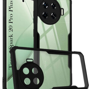 INFINIX SPARK 20 PRO PLUS Bumper Protection Case - Image 1