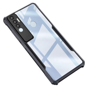 INFINIX SPARK 7 Bumper Protection Case - Image 1