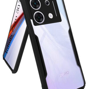 INFINIX ZERO 30 5G Bumper Protection Case - Image 1