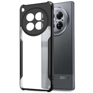 INFINIX ZERO 40 5G Bumper Protection Case - Image 1