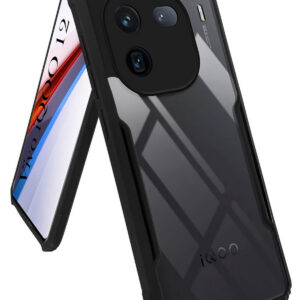 IQOO 12 5G Bumper Protection Case - Image 1