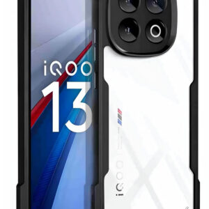 IQOO 13 5G Bumper Protection Case - Image 1