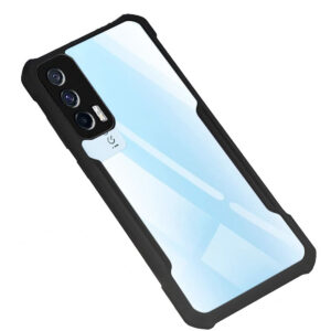 IQOO 7 5G Bumper Protection Case - Image 1