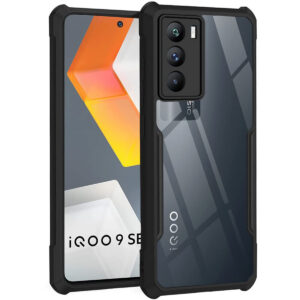 IQOO 9 SE 5G Bumper Protection Case - Image 1