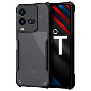 IQOO 9T 5G Bumper Protection Case - Image 1