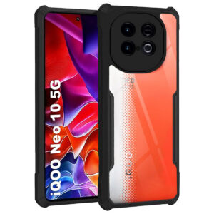 IQOO NEO 10 5G Bumper Protection Case - Image 1
